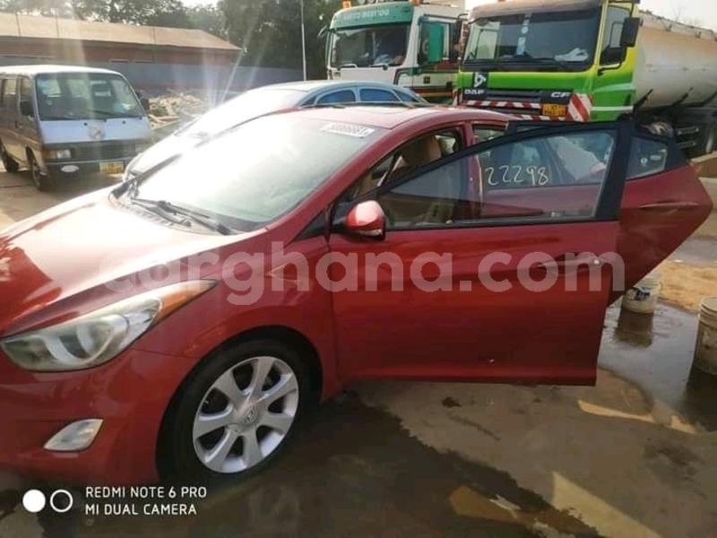 Big with watermark hyundai elantra greater accra accra 39120