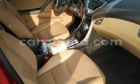 Buy Used Hyundai Elantra Red Car in Accra in Greater Accra Buy Used Hyundai Elantra Red Car in Accra in Greater Accra