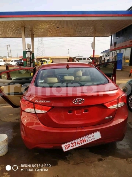 Big with watermark hyundai elantra greater accra accra 39120