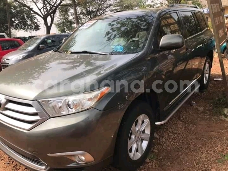 Big with watermark toyota highlander greater accra accra 39121