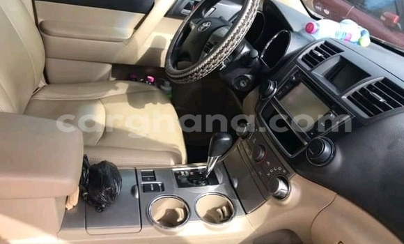 Buy Used Toyota Highlander Other Car in Accra in Greater Accra Buy Used Toyota Highlander Other Car in Accra in Greater Accra