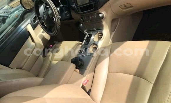 Buy Used Toyota Highlander Other Car in Accra in Greater Accra Buy Used Toyota Highlander Other Car in Accra in Greater Accra