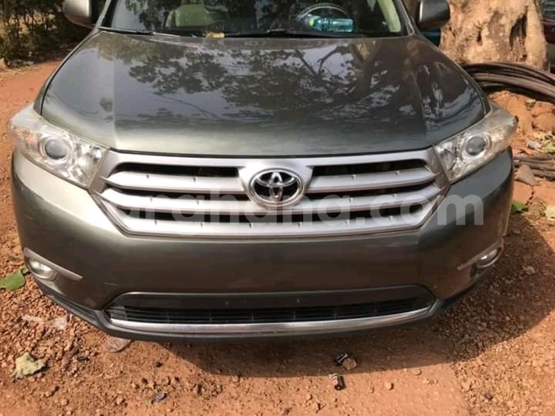 Big with watermark toyota highlander greater accra accra 39121