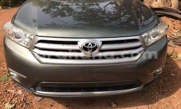 Buy Used Toyota Highlander Other Car in Accra in Greater Accra Buy Used Toyota Highlander Other Car in Accra in Greater Accra