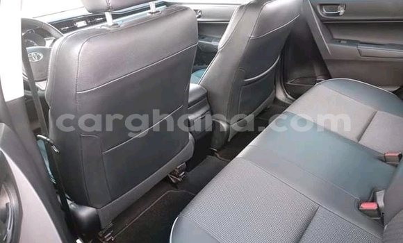 Buy Used Toyota Corolla White Car in Accra in Greater Accra Buy Used Toyota Corolla White Car in Accra in Greater Accra