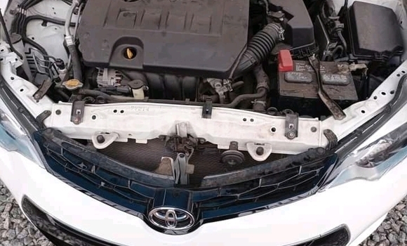 Buy Used Toyota Corolla White Car in Accra in Greater Accra Buy Used Toyota Corolla White Car in Accra in Greater Accra