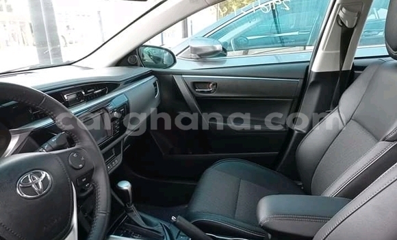 Buy Used Toyota Corolla White Car in Accra in Greater Accra Buy Used Toyota Corolla White Car in Accra in Greater Accra