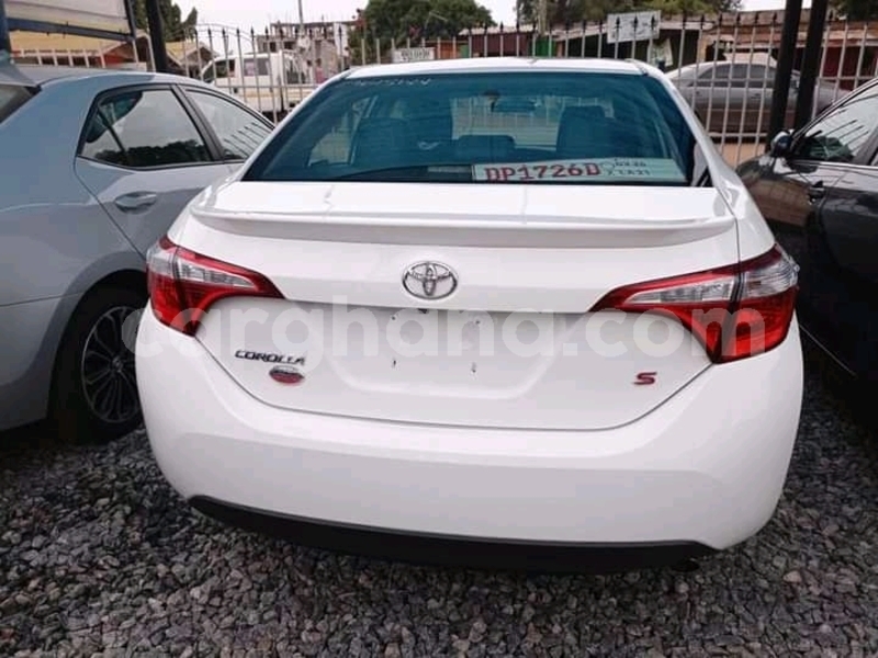 Big with watermark toyota corolla greater accra accra 39122