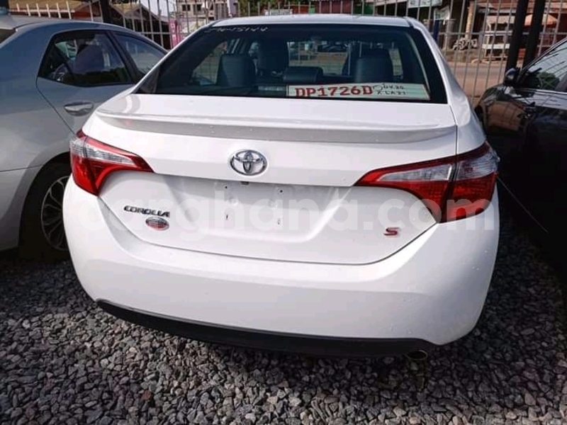 Big with watermark toyota corolla greater accra accra 39122