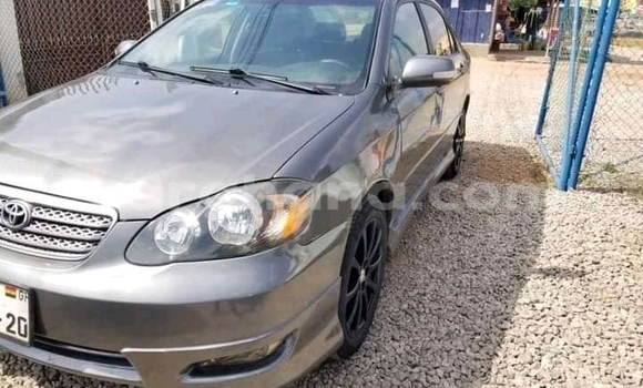 Buy Used Toyota Corolla Other Car in Accra in Greater Accra Buy Used Toyota Corolla Other Car in Accra in Greater Accra