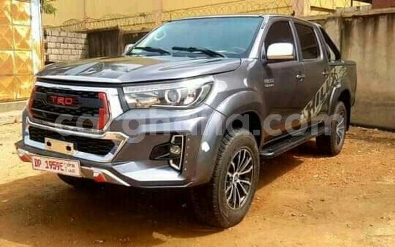 Big with watermark toyota hilux greater accra accra 39125