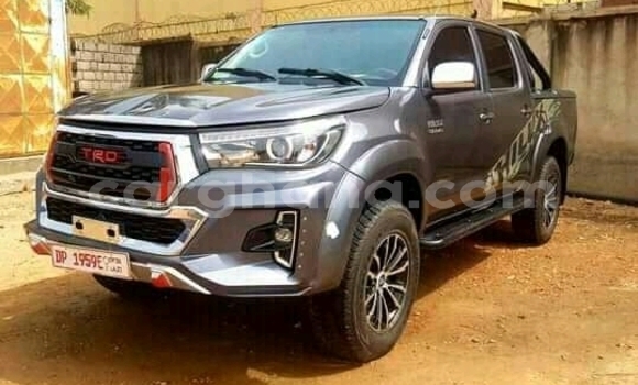 Ra Àlòkù Toyota Hilux Miiran Ọkọ̀ in Accra ni Greater Accra