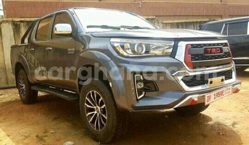 Big with watermark toyota hilux greater accra accra 39125