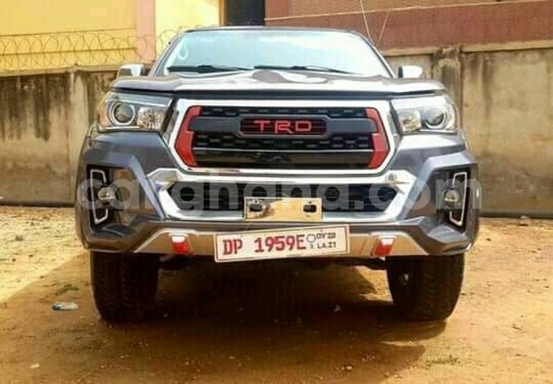 Big with watermark toyota hilux greater accra accra 39125