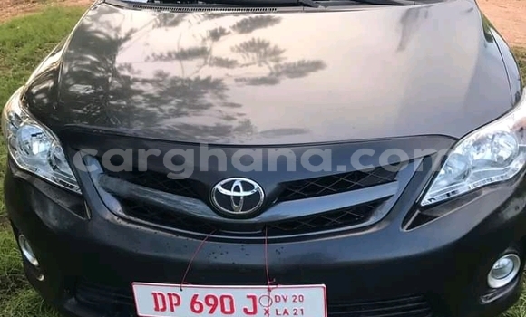 Ra Àlòkù Toyota Corolla Miiran Ọkọ̀ in Accra ni Greater Accra