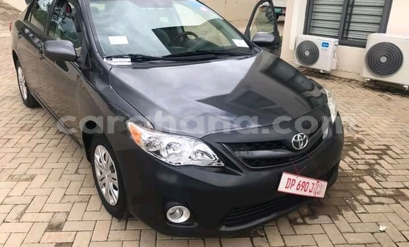 Ra Àlòkù Toyota Corolla Miiran Ọkọ̀ in Accra ni Greater Accra Ra Àlòkù Toyota Corolla Miiran Ọkọ̀ in Accra ni Greater Accra
