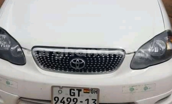 Buy Used Toyota Corolla Other Car in Berekum in Brong-Ahafo