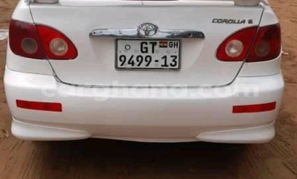 Ra Àlòkù Toyota Corolla Miiran Ọkọ̀ in Berekum ni Brong-Ahafo Ra Àlòkù Toyota Corolla Miiran Ọkọ̀ in Berekum ni Brong-Ahafo