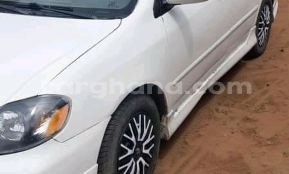 Ra Àlòkù Toyota Corolla Miiran Ọkọ̀ in Berekum ni Brong-Ahafo Ra Àlòkù Toyota Corolla Miiran Ọkọ̀ in Berekum ni Brong-Ahafo