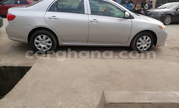 Buy Used Toyota Corolla Silver Car in Sekondi–Takoradi Metropolitan in Western Buy Used Toyota Corolla Silver Car in Sekondi–Takoradi Metropolitan in Western
