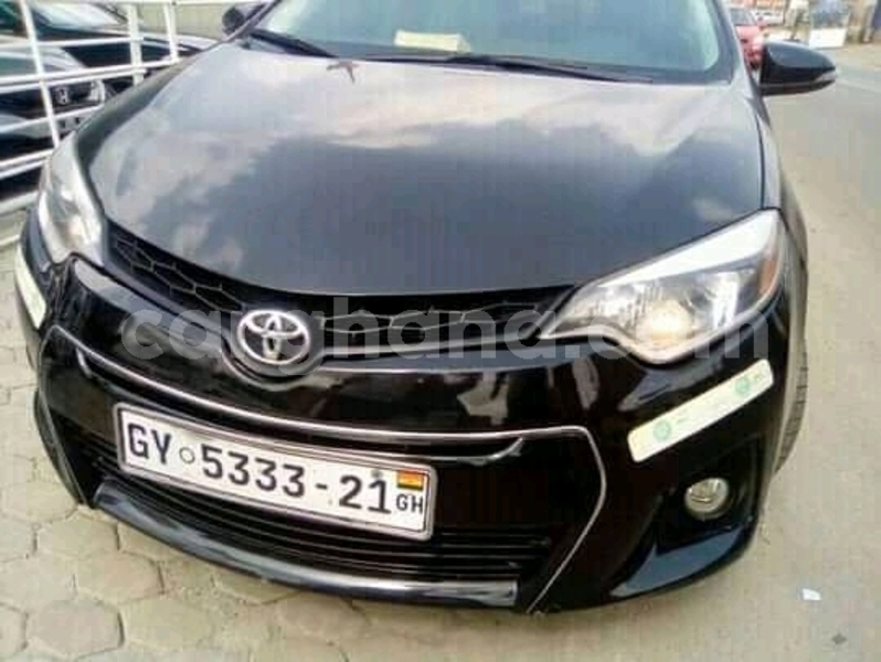 Big with watermark toyota corolla greater accra accra 39129