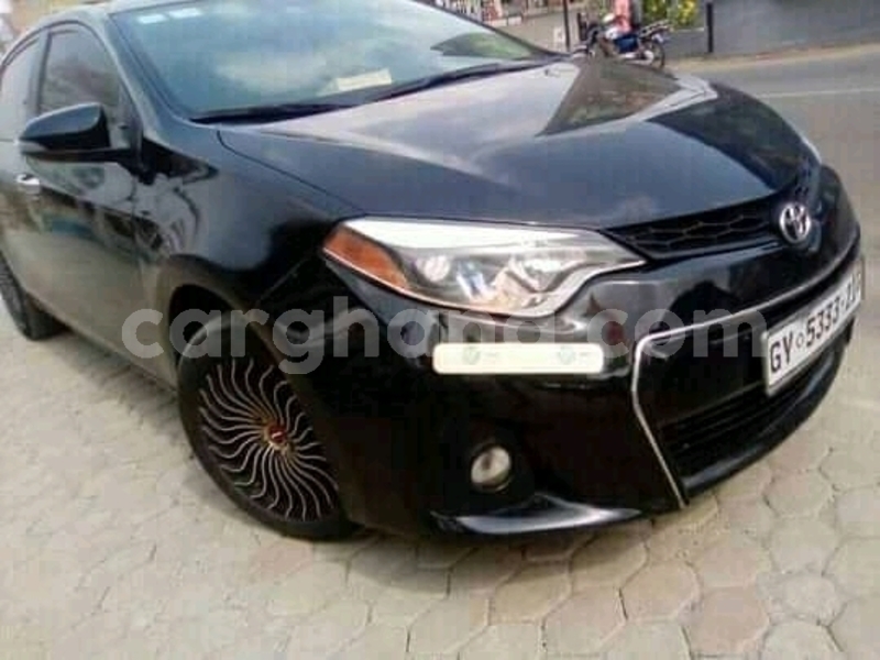 Big with watermark toyota corolla greater accra accra 39129