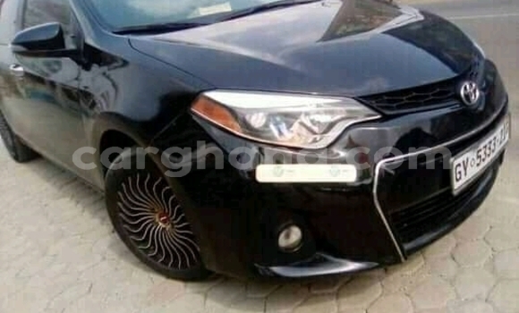 Sayi Na hannu Toyota Corolla Sauran Mota in Accra a Greater Accra Sayi Na hannu Toyota Corolla Sauran Mota in Accra a Greater Accra