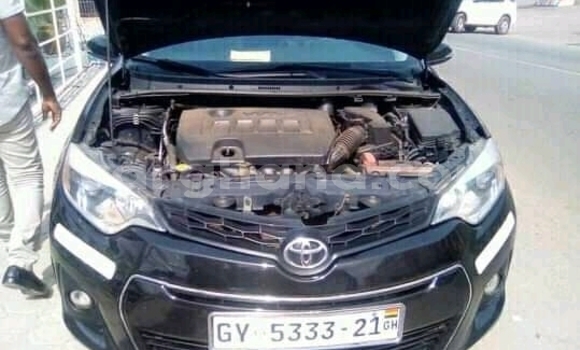 Sayi Na hannu Toyota Corolla Sauran Mota in Accra a Greater Accra Sayi Na hannu Toyota Corolla Sauran Mota in Accra a Greater Accra