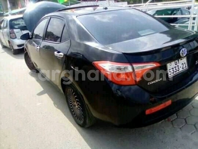 Big with watermark toyota corolla greater accra accra 39129