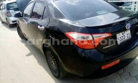 Sayi Na hannu Toyota Corolla Sauran Mota in Accra a Greater Accra Sayi Na hannu Toyota Corolla Sauran Mota in Accra a Greater Accra