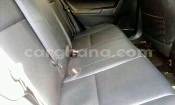 Sayi Na hannu Toyota Corolla Sauran Mota in Accra a Greater Accra Sayi Na hannu Toyota Corolla Sauran Mota in Accra a Greater Accra
