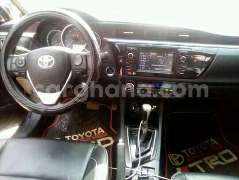 Big with watermark toyota corolla greater accra accra 39129