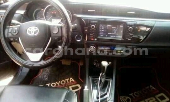 Sayi Na hannu Toyota Corolla Sauran Mota in Accra a Greater Accra Sayi Na hannu Toyota Corolla Sauran Mota in Accra a Greater Accra