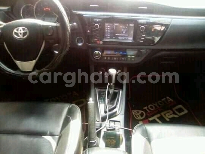 Big with watermark toyota corolla greater accra accra 39129