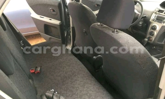 Buy Used Toyota Vitz Other Car in Accra in Greater Accra Buy Used Toyota Vitz Other Car in Accra in Greater Accra