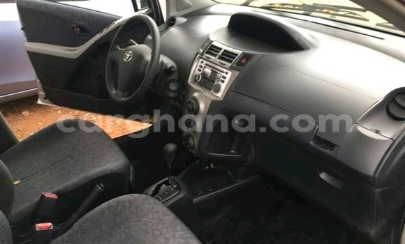 Buy Used Toyota Vitz Other Car in Accra in Greater Accra Buy Used Toyota Vitz Other Car in Accra in Greater Accra