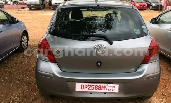 Buy Used Toyota Vitz Other Car in Accra in Greater Accra Buy Used Toyota Vitz Other Car in Accra in Greater Accra