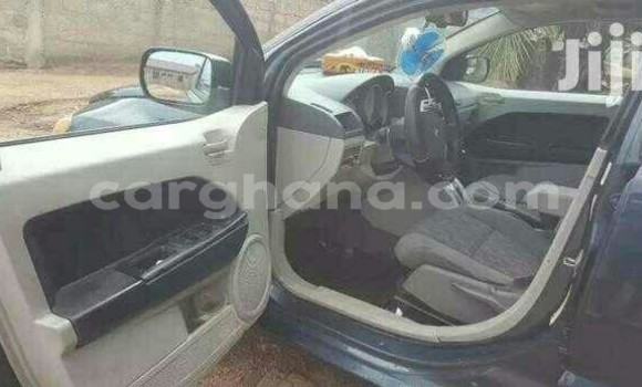 Buy Used Dodge Caliber Blue Car in Accra in Greater Accra Buy Used Dodge Caliber Blue Car in Accra in Greater Accra