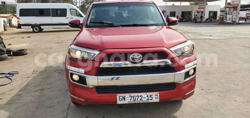 Big with watermark toyota 4runner greater accra accra 8521