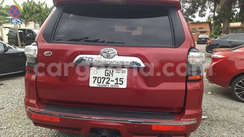Big with watermark toyota 4runner greater accra accra 8521