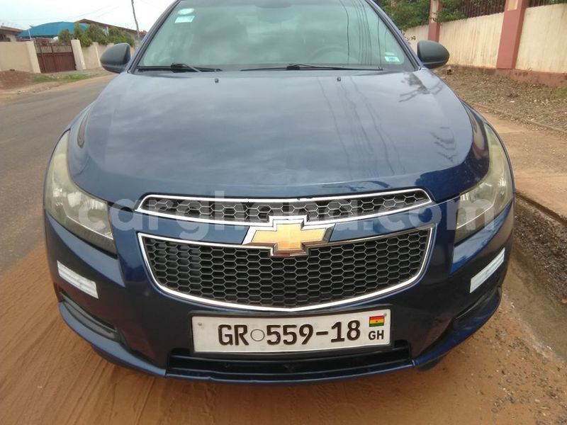 Big with watermark chevrolet cruze greater accra accra 8523