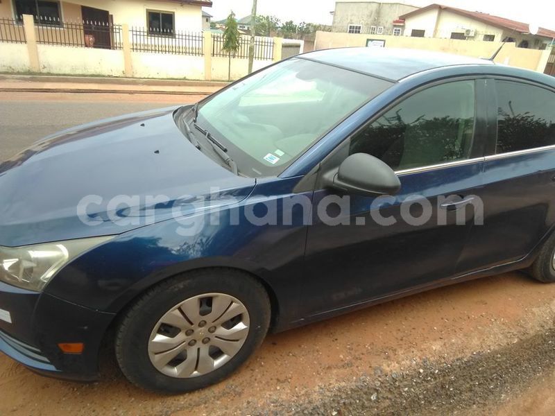 Big with watermark chevrolet cruze greater accra accra 8523