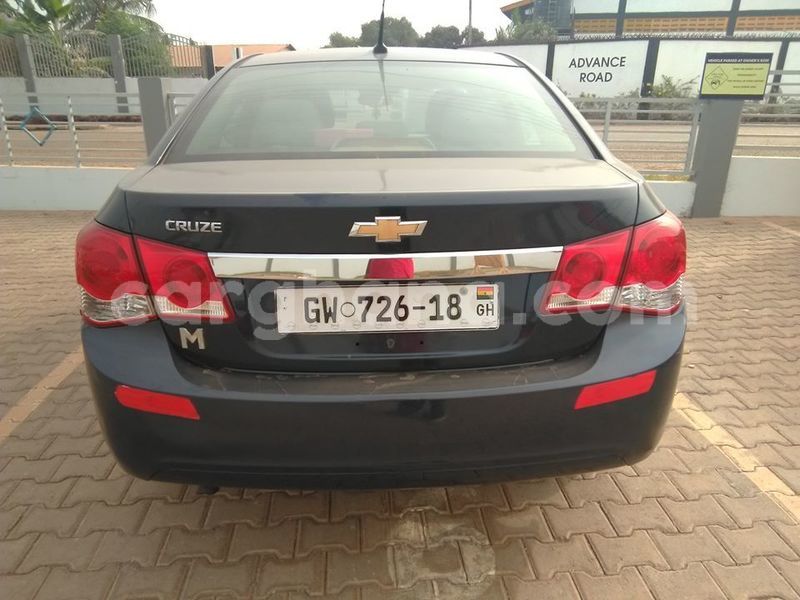 Big with watermark chevrolet cruze greater accra accra 8525