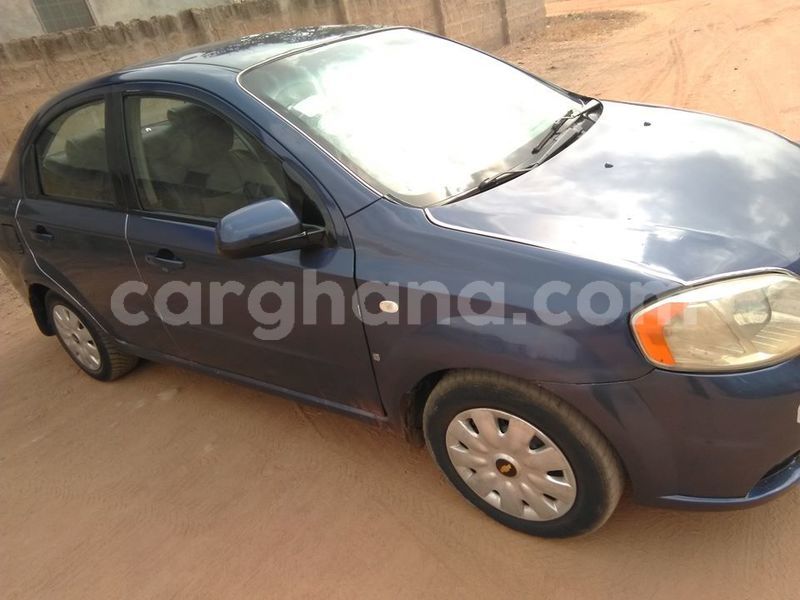 Big with watermark chevrolet aveo greater accra accra 8527