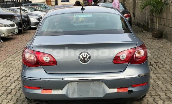 Buy Used Volkswagen Passat CC Beige Car in Sekondi–Takoradi Metropolitan in Western