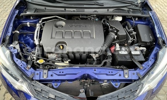 Buy Used Toyota Corolla Blue Car in Sekondi–Takoradi Metropolitan in Western Buy Used Toyota Corolla Blue Car in Sekondi–Takoradi Metropolitan in Western