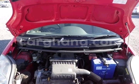 Buy Used Toyota Vitz Red Car in Accra in Greater Accra Buy Used Toyota Vitz Red Car in Accra in Greater Accra