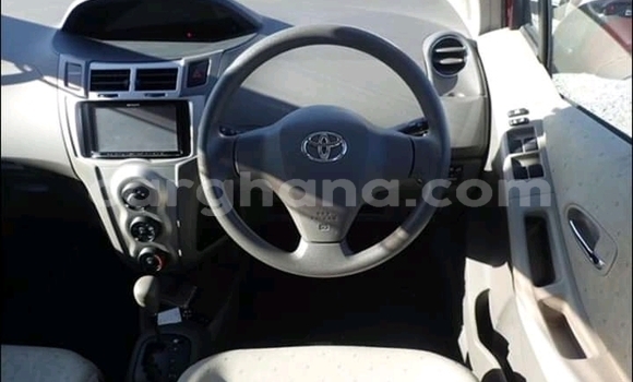 Buy Used Toyota Vitz Red Car in Accra in Greater Accra Buy Used Toyota Vitz Red Car in Accra in Greater Accra
