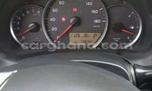 Ra Àlòkù Toyota Corolla Black Ọkọ̀ in Accra ni Greater Accra Ra Àlòkù Toyota Corolla Black Ọkọ̀ in Accra ni Greater Accra