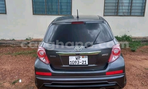 Ra Àlòkù Toyota Corolla Black Ọkọ̀ in Accra ni Greater Accra Ra Àlòkù Toyota Corolla Black Ọkọ̀ in Accra ni Greater Accra